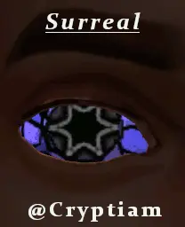 超现实之眼套装