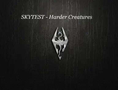 SkyTEST - 更凶猛的生物 SE