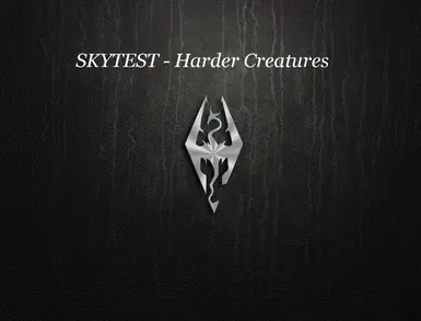 SkyTEST - 更凶猛的生物 SE