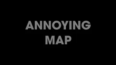 烦人的地图