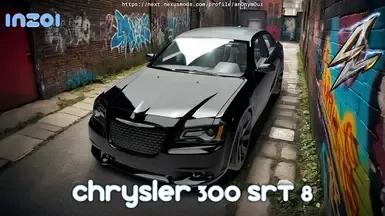 克莱斯勒300 SRT8