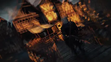沉浸式活力效果