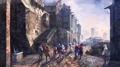 预发布版加载画面