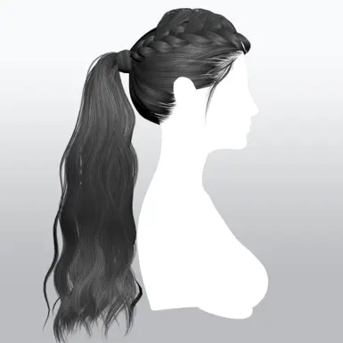 SSalon - 发型29