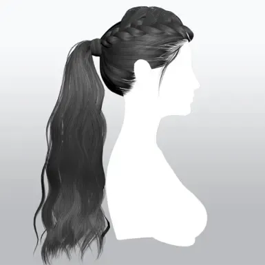 SSalon - 发型29