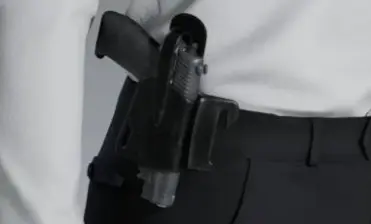 佐伊手枪