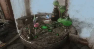 尊敬的库存——储备充足的炼金术士