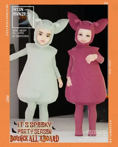 幼儿可爱的外星人大耳朵恐怖装扮
