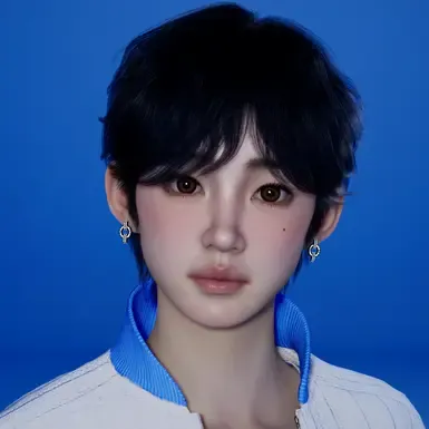 女孩纯子