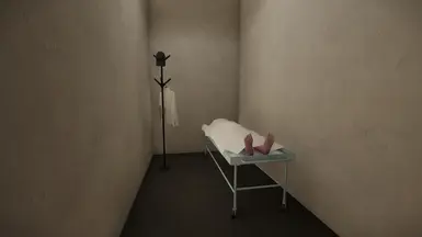 尸体
