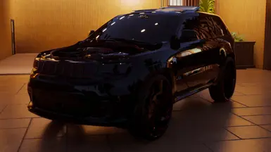 吉普大切诺基Trackhawk