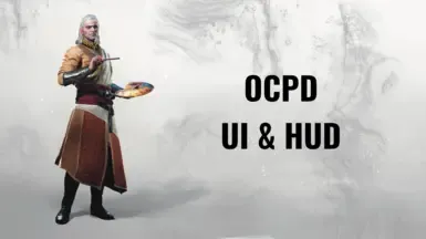 OCPD 用户界面与抬头显示 - 1.32