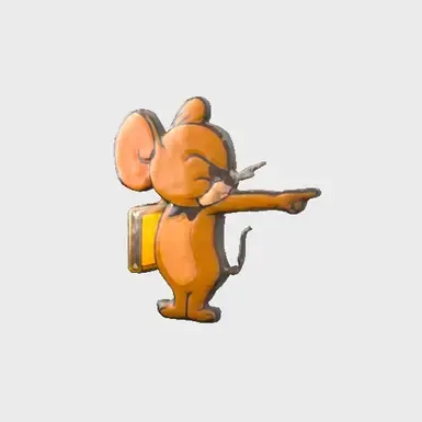 3D打印机004 - 杰瑞路标