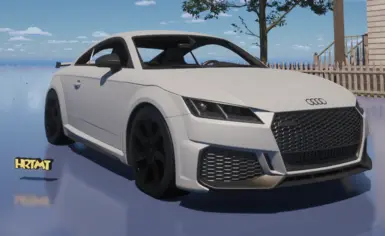 奥迪 TT RS