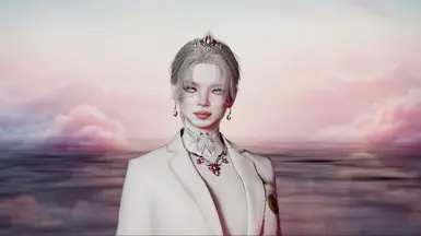 4 款全新主题 Zoi 预设(白衣女士)