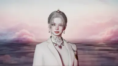 4 款全新主题 Zoi 预设(白衣女士)