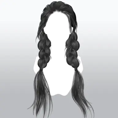 SSalon - 发型9