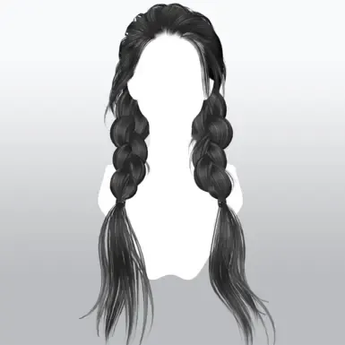 SSalon - 发型9