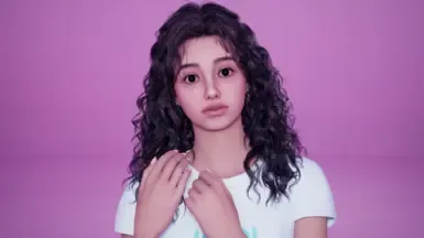 女孩艾米