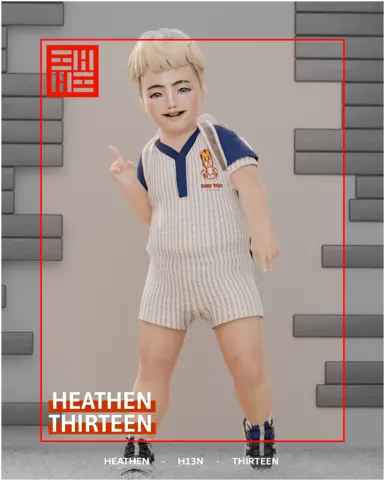 幼儿条纹短袖连体衣