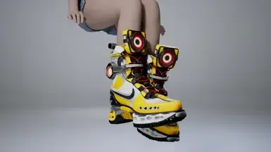 耐克之路