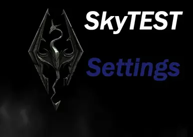 SkyTEST - 设置 SE