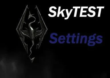 SkyTEST - 设置 SE