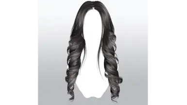 SSalon - 发型2