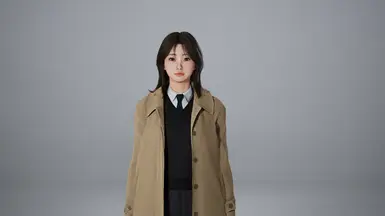 Wonhee ILLIT - inZOI 预设
