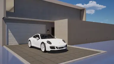 保时捷 911 GTS 2018