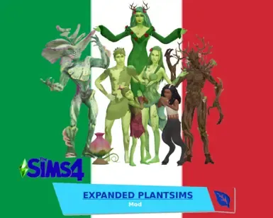 扩展植物人模组 ITA