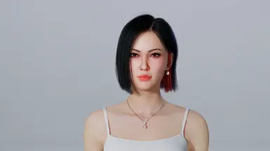 女性 ZOI 预设