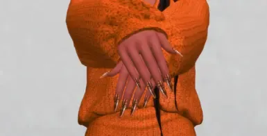 秋季美甲套装 N026