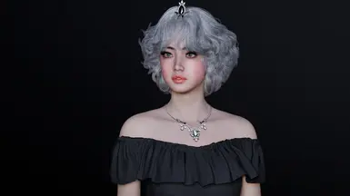 InZOI预设bxbx