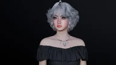 InZOI预设bxbx