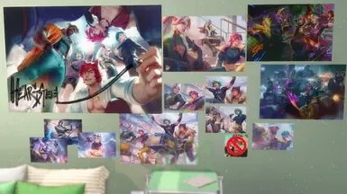 HEARTSTEEL 海报