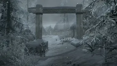 大斯卡村