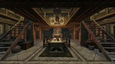 《炉火之家》光照增强版 SE AE