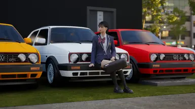 1992年大众高尔夫GTI Mk2