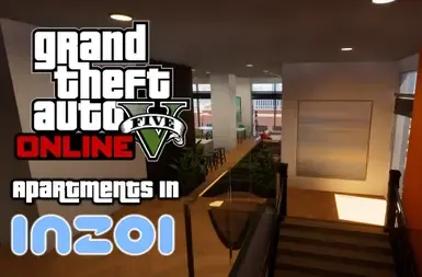 GTA V 线上公寓顶层豪宅