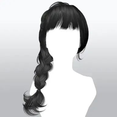 SSalon - 发型17