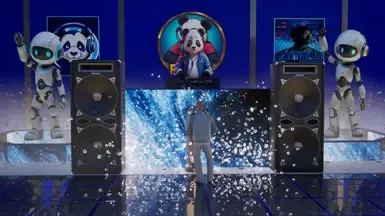 熊猫超级俱乐部