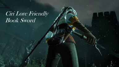 1
# Ciri Lore Friendly Book Sword
1
# 希里传说友好书籍之剑
