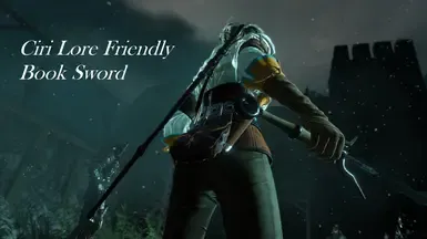 1
# Ciri Lore Friendly Book Sword
1
# 希里传说友好书籍之剑