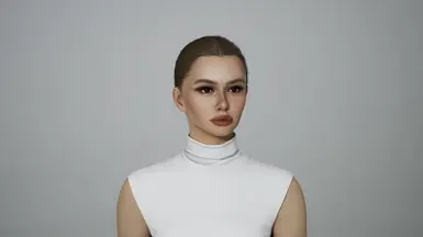 蓝色女孩