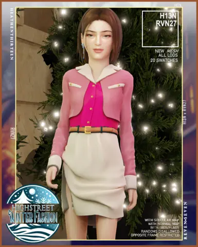 女孩的凹口翻领纽扣冬季短款外套夹克