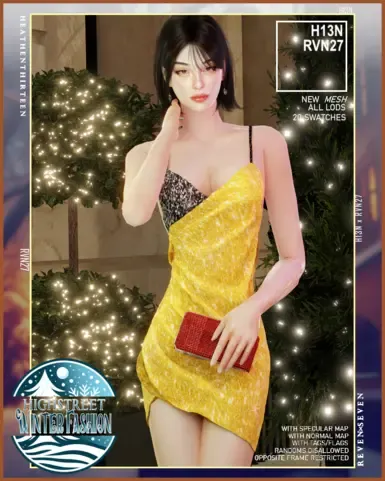 晚间宝石手拿包(配饰戒指)