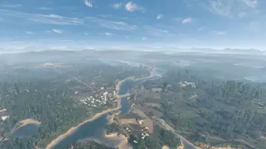 更大的白果园