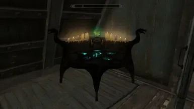 微风阁简易附魔台