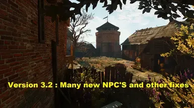 乌鸦窝最终修复与增强版 3.2(新增NPC角色及多项修复)